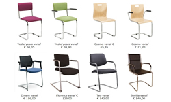 klapstoelen, stevige klapstoelen, robuuste klapstoelen